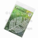 Lavinia Stamps, stencils - Leaf Mask
