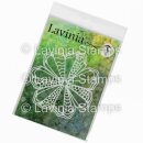 Lavinia Stamps, stencils - Flower Mask