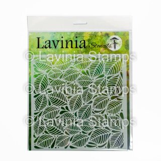 Lavinia Stamps, stencils - Flurry