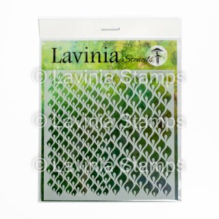 Lavinia Stamps, stencils - Charming