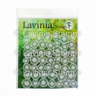 Lavinia Stamps, stencils - Posy