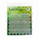 Lavinia Stamps, stencils - Splendour