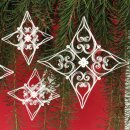 Karen Marie Klip: Quilling Anleitung, Bethlehem Stars