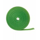 Kamihimo Flechtstreifen, Paper Strap Grasgrün 15mm x...