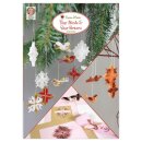 Karen Marie Klip: Quilling Anleitung, Tiny Birds and Star Flowers