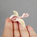 Karen Marie Klip: Quilling Anleitung, Tiny Birds and Star Flowers