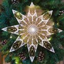 Karen Marie Klip: Quilling Anleitung, Kathryn Star