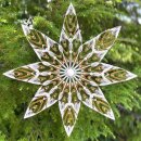 Karen Marie Klip: Quilling Anlleitung, Kathryn Star