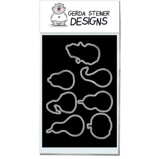 Gerda Steiner Designs, Grouds - Die Set