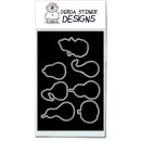 Gerda Steiner Designs, Grouds - Die Set