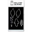 Gerda Steiner Designs, Yams & Corn - Die Set