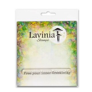 Lavinia Stamps, clear stamp - Creativity