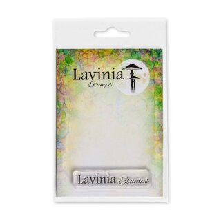 Lavinia Stamps, clear stamp - Lavinia
