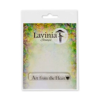 Lavinia Stamps, clear stamp - Art From The Heart