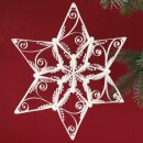 Karen Marie Klip: Quilling Anleitung, Cassiopeia Stars