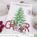 Mama Elephant, Creative Cuts/ Stanzschablone, Merrygrams...