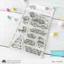 Mama Elephant, clear stamp, Tree Picking