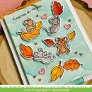 Lawn Fawn, lawn cuts/ Stanzschablone, you autumn know