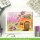 Lawn Fawn, clear stamp, scripty autumn sentiments