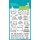 Lawn Fawn, clear stamp, purrfectly wicked