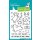 Lawn Fawn, clear stamp, furry and bright