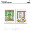 Lawn Fawn, lawn cuts/ Stanzschablone, window frame