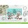Lawn Fawn, clear stamp, penguin party