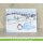 Lawn Fawn, clear stamp, penguin party