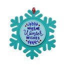 Lawn Fawn, clear stamp, magic holiday messages