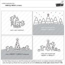 Lawn Fawn, clear stamp, merry mice