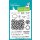 Lawn Fawn, clear stamp, how you bean? mint add-on