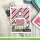 Lawn Fawn, clear stamp, how you bean? mint add-on