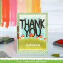 Lawn Fawn, lawn cuts/ Stanzschablone, giant thank you