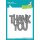 Lawn Fawn, lawn cuts/ Stanzschablone, giant thank you
