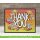 Lawn Fawn, lawn cuts/ Stanzschablone, giant thank you