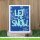 Lawn Fawn, lawn cuts/ Stanzschablone, giant let it snow