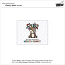 Lawn Fawn, lawn cuts/ Stanzschablone, cheery deer