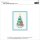 Lawn Fawn, lawn cuts/ Stanzschablone, jolly christmas tree