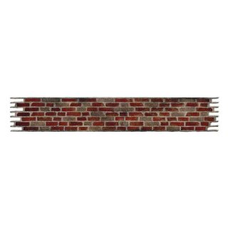 SIZZIX Sizzlits Decorative Strip Die - Brick Wall 658240 Tim Holtz