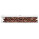 SIZZIX Sizzlits Decorative Strip Die - Brick Wall 658240...