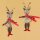 Karen Marie Klip: Small Quilling Reindeer Kit