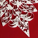 Karen Marie Klip: Quilling Anleitung, Art Nouveau - Deco...