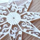 Karen Marie Klip: Quilling Anleitung, Art Nouveau - Deco Elements