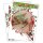 papier + ideen: Quilling Template, Art Nouveau Stars red/green Template