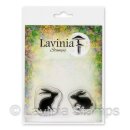 Lavinia Stamps, clear stamp - Forest Hares