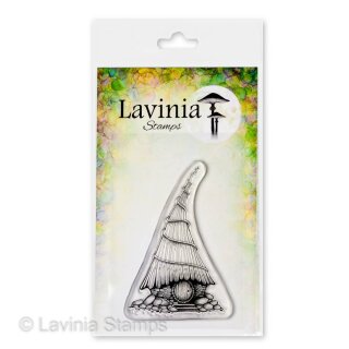 Lavinia Stamps, clear stamp - Toad Lodge
