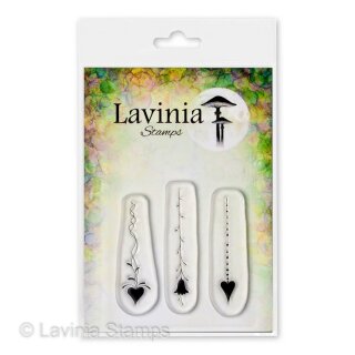 Lavinia Stamps, clear stamp - Fairy Charms
