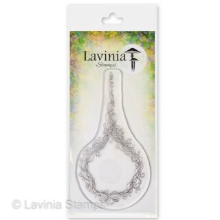 Lavinia Stamps, clear stamp - Swing Bed (large)