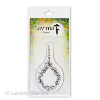 Lavinia Stamps, clear stamp - Swing Bed (medium)