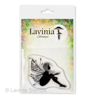 Lavinia Stamps, clear stamp - Quinn